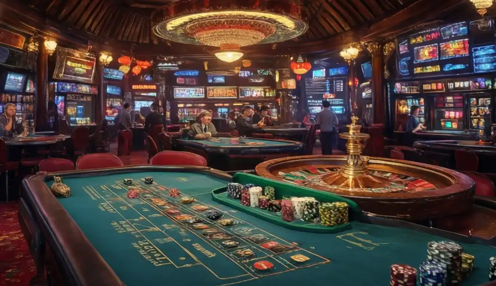 MrGreen Casino Banner
